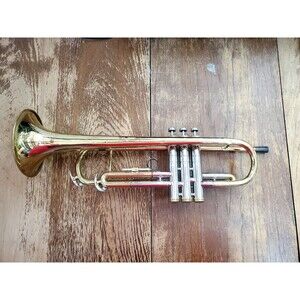 Conn 6B Victor Trumpet (Vintage, 1960-61) Adjustable Finger Ring - 5 1/8" Bell
